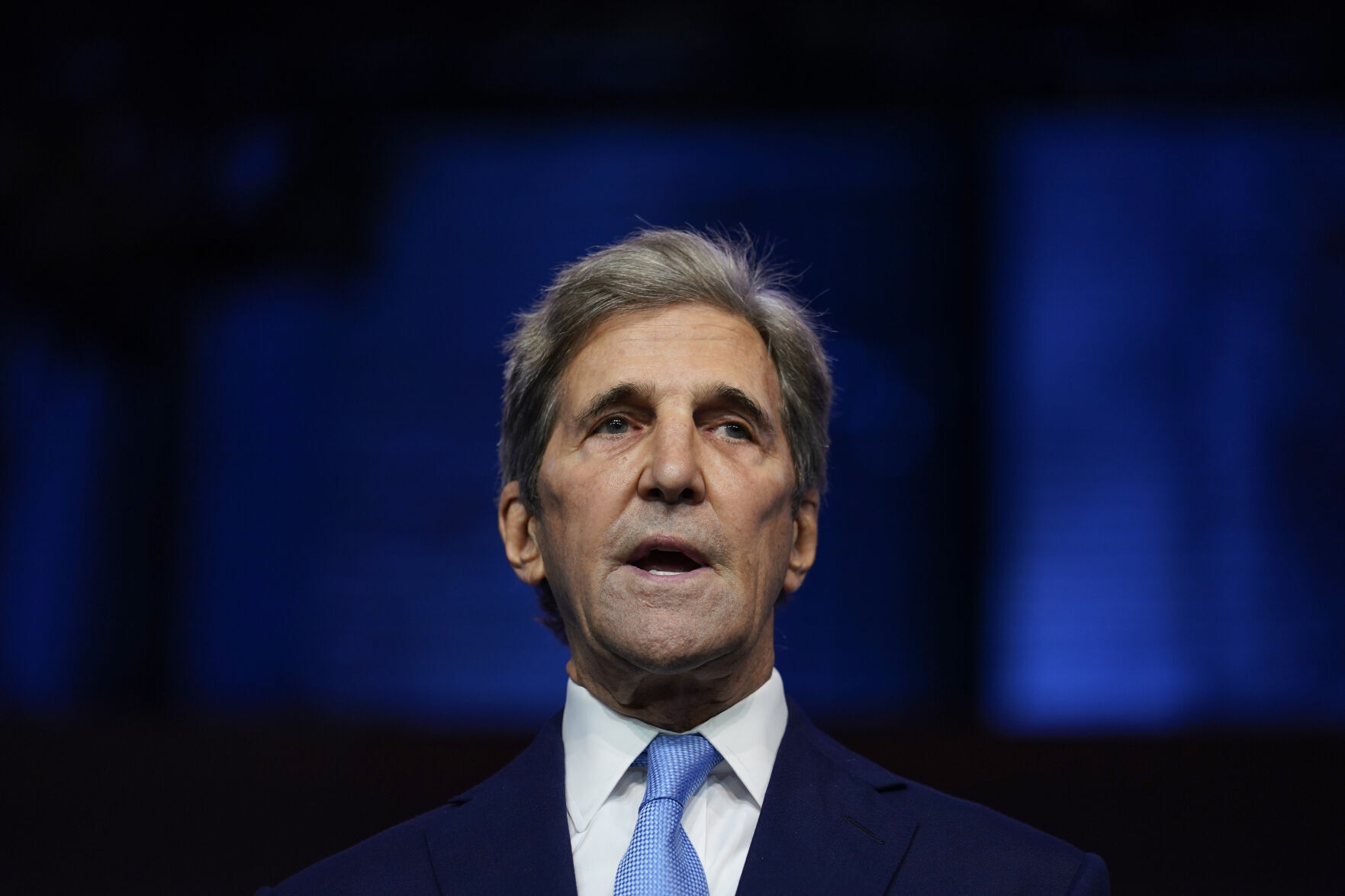 John Kerry, climate envoy